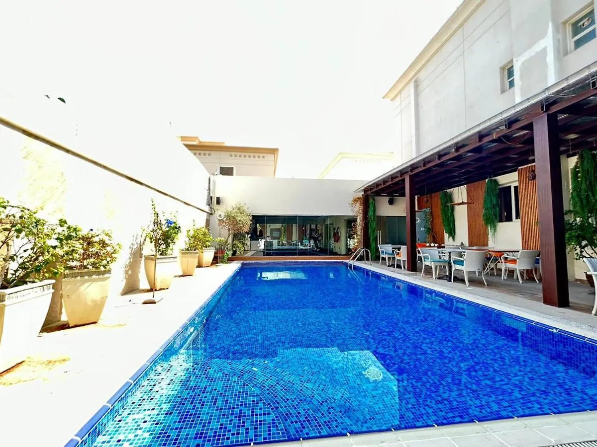Royal Prestige Hotel Dubai