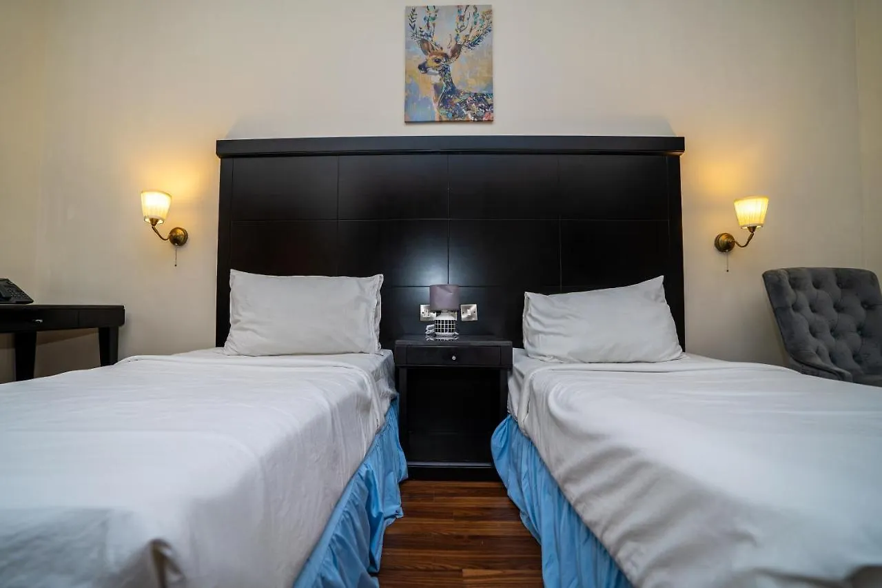Royal Prestige Hotel Dubai