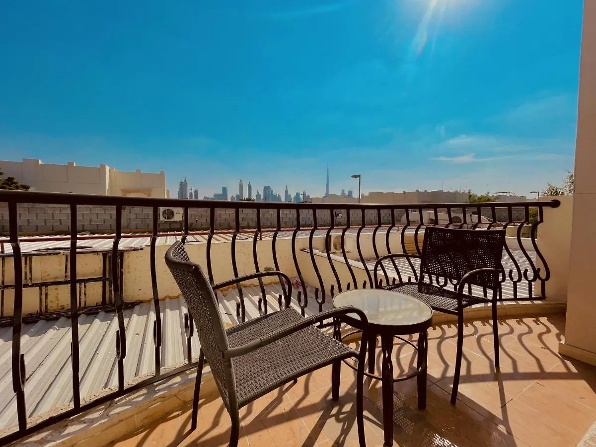 Royal Prestige Hotel Dubai 2*,