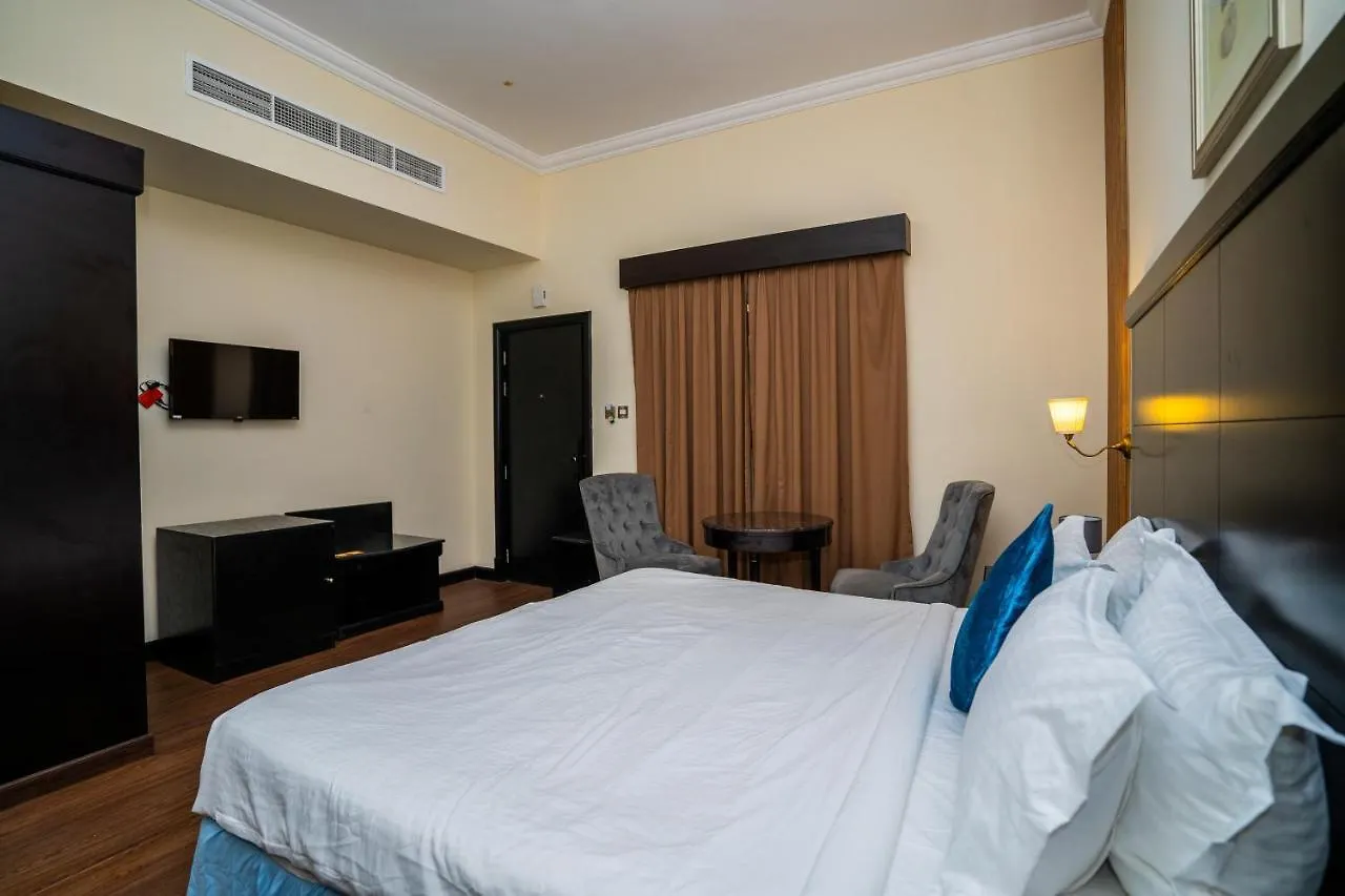 Royal Prestige Hotel Dubaï